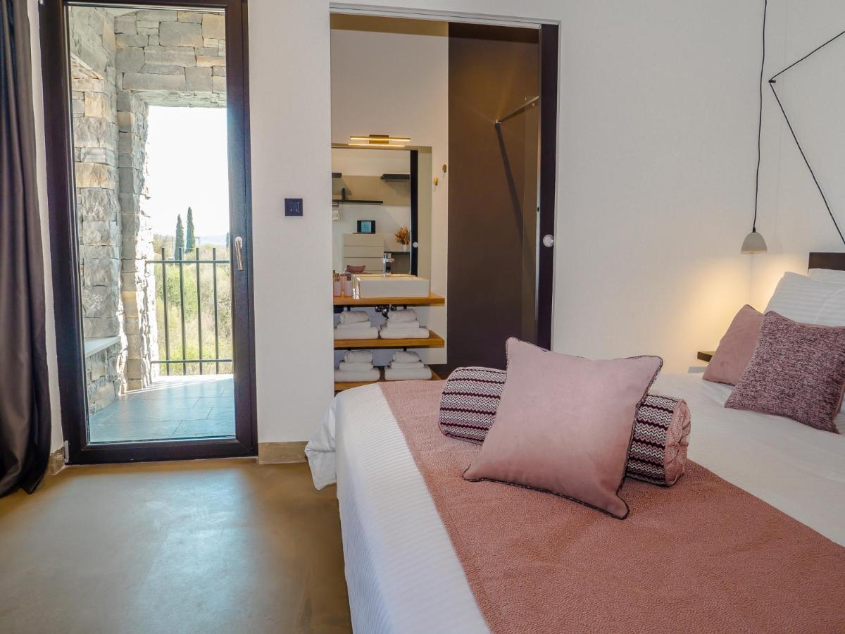 Ca Veia Villa Vrbnik Eksteriør bilde