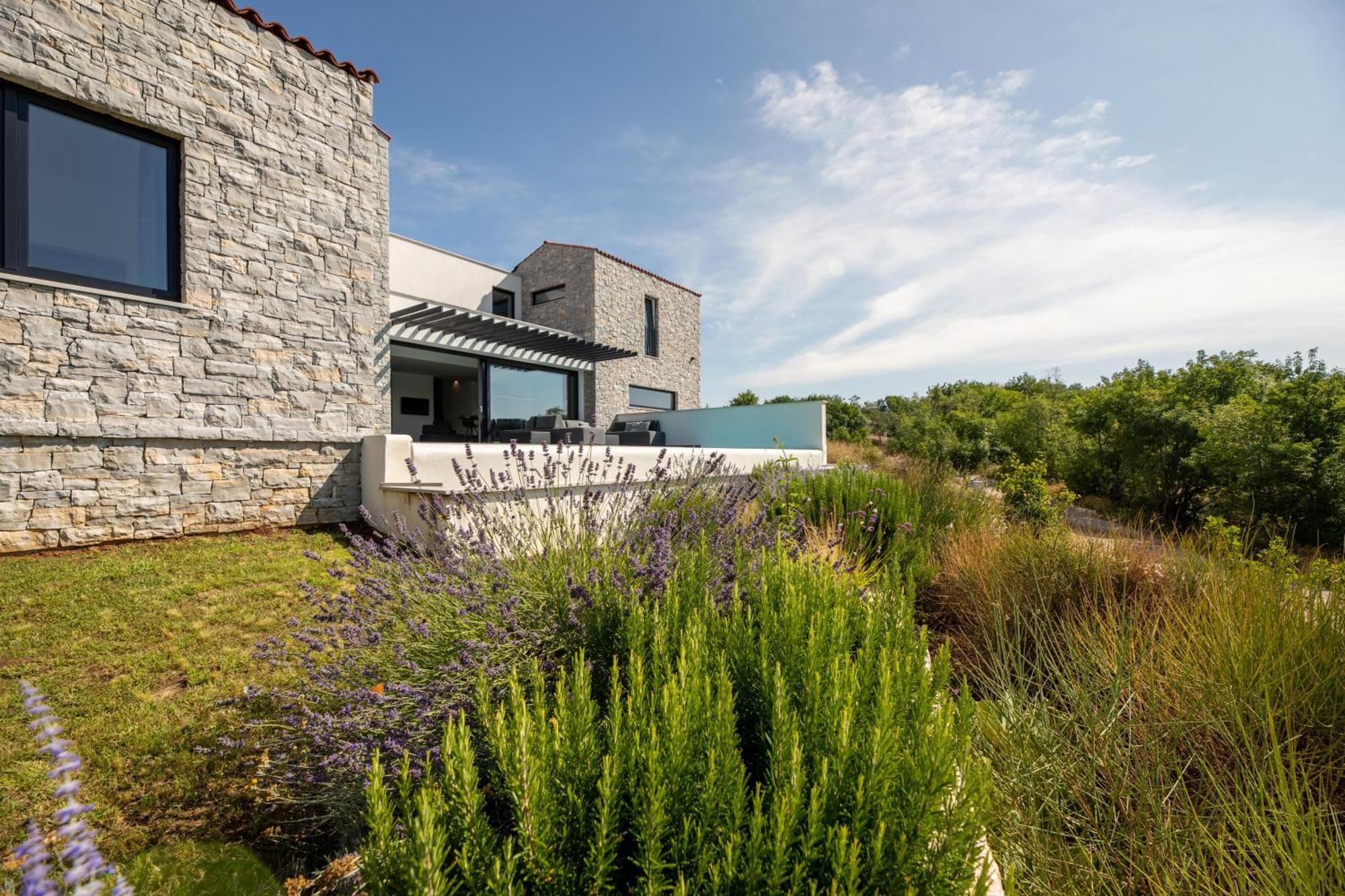 Ca Veia Villa Vrbnik Eksteriør bilde